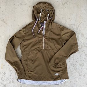 Stio Women’s Downwater Anorak - Medium